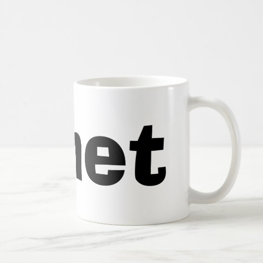 Mug Janet (Droite)