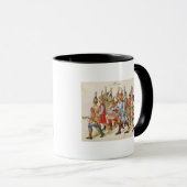 Mug Janissaries, 1583 (Devant droit)