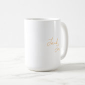 Mug Jank Jax Tea & (Devant droit)