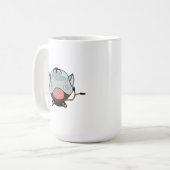 Mug Jank Jax Tea & (Devant gauche)