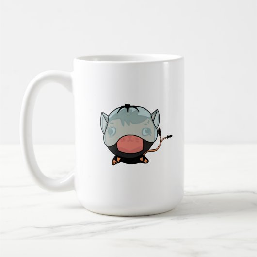 Mug Jank Jax Tea & (Gauche)