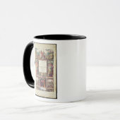 Mug Jansson, le cinquième le volume Jansson (Devant gauche)