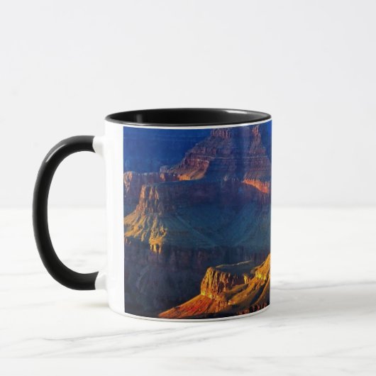Mug Jante de sud de canyon grand (Gauche)