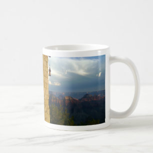 Mug Jante du nord du canyon grand en Arizona