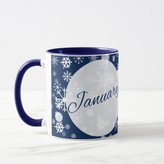 Mug January 2026 (Gauche)