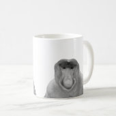 Mug Janusz Meme, Proboscis Monkey, Polak, Pole Janus (Devant droit)