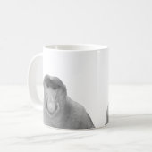 Mug Janusz Meme, Proboscis Monkey, Polak, Pole Janus (Devant gauche)
