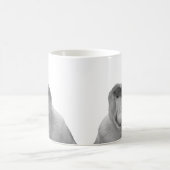 Mug Janusz Meme, Proboscis Monkey, Polak, Pole Janus (Centre)