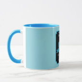Mug Janvier Perte de poids Félicitations (Gauche)