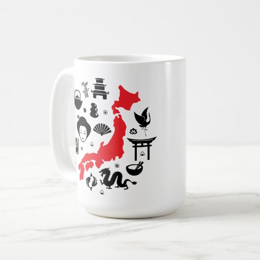 Mug Japan (Devant gauche)