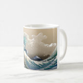 Mug japan surf (Devant droit)