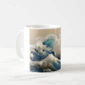 Mug japan surf (Devant gauche)