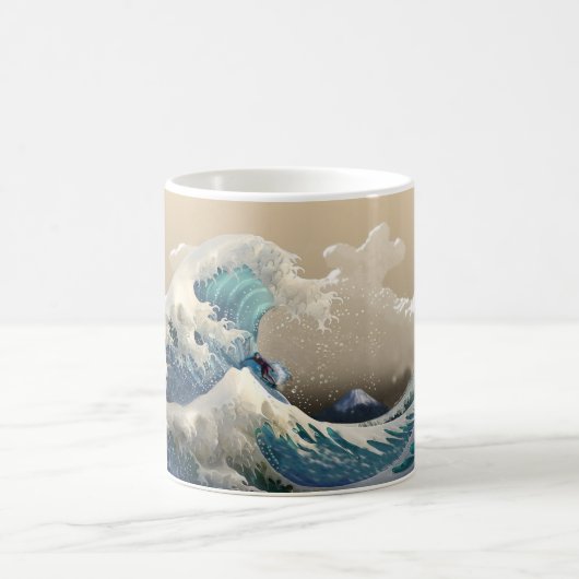 Mug japan surf (Centre)