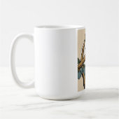 Mug Japanese Blueberries (Gauche)