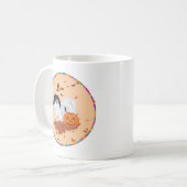 Mug Japanese Chin Halloween (Devant gauche)