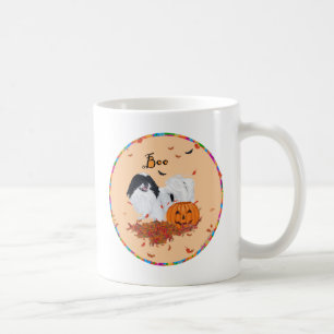 Mug Japanese Chin Halloween