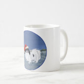 Mug Japanese Chin Nuit d'Hiver (Devant droit)