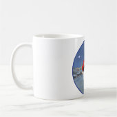 Mug Japanese Chin Nuit d'Hiver (Gauche)