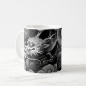 Mug Japanese Dragon (Devant gauche)