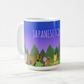 MUG JAPANESE FALKTALES (Devant gauche)