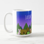 MUG JAPANESE FALKTALES (Gauche)