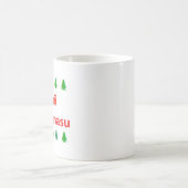 Mug japanese merii kurisumasu (Centre)