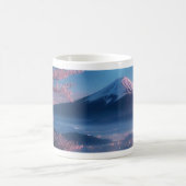 Mug Japanese Traditional Fujiyama Sakura (Centre)