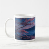 Mug Japanese Traditional Fujiyama Sakura (Gauche)