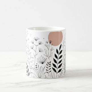 Mug Japanese Traditional Vintage