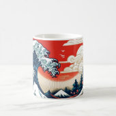 Mug Japanese Traditional Vintage (Centre)