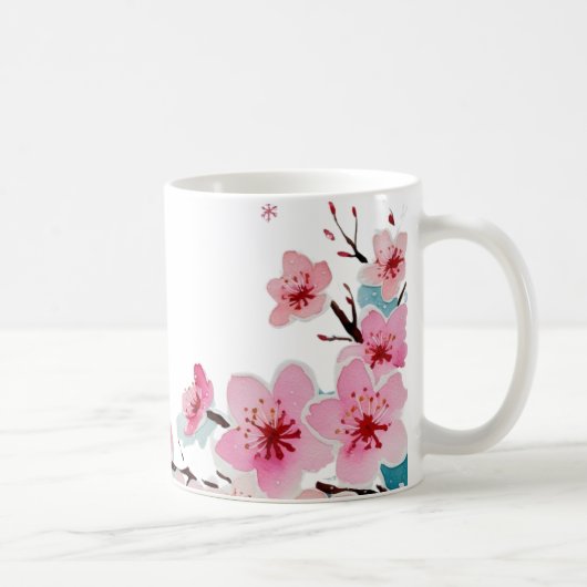 Mug Japanese Traditional Vintage (Droite)
