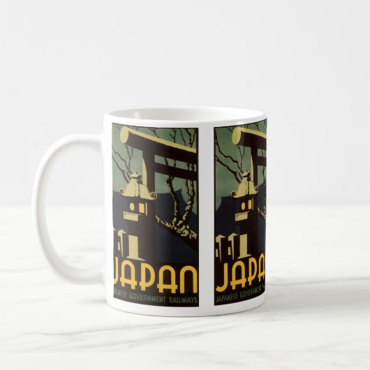 Mug Japon (Gauche)