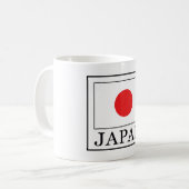 Mug Japon (Devant gauche)