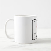 Mug Japon (Gauche)