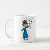 Mug Japon (Gauche)