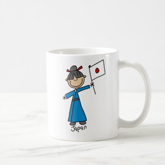 Mug Japon (Droite)