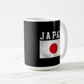 Mug Japon (Devant droit)