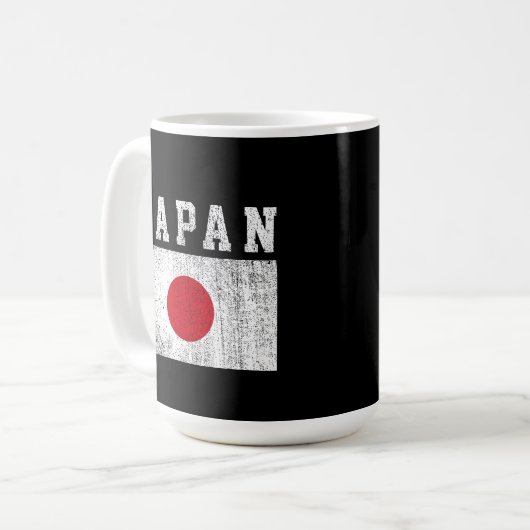 Mug Japon (Devant gauche)