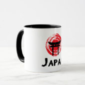 Mug Japon (Devant gauche)