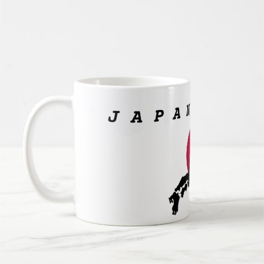Mug Japon (Gauche)