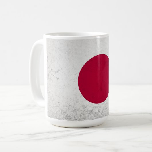 Mug Japon (Devant gauche)