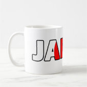 Mug Japon 002 (Gauche)