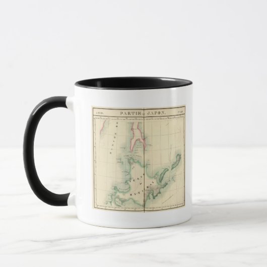 Mug Japon, Asie 49 (Gauche)