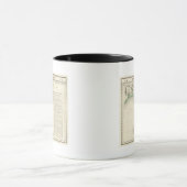 Mug Japon, Asie 76 (Centre)