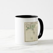 Mug Japon, Asie 76 (Devant droit)