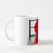 Mug Japon en japonais (Gauche)