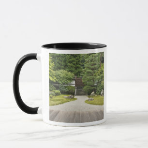 Mug Japon, Kyoto, jardin du temple de Sennyuji