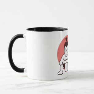 Mug Japon Sumo, Tokyo - Sumo japonais traditionnel