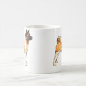 Mug Japonais Akita (Centre)