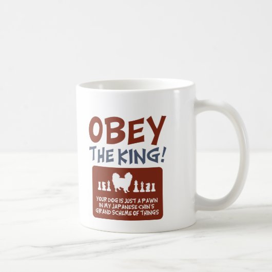 Mug Japonais Chin (Droite)